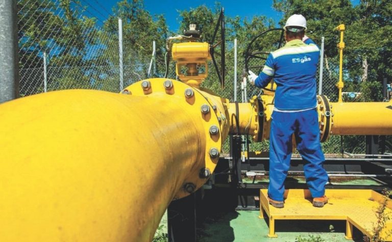 ES Gás inicia obra para levar gás encanado para mais 5 mil em Vila Velha