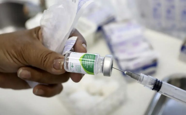 ES amplia vacinação contra a gripe para toda a população acima de 6 meses