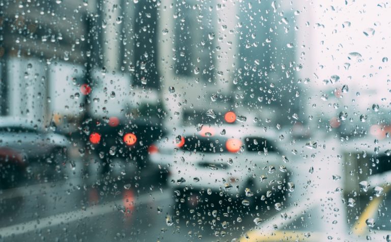 ES recebe alerta de chuvas intensas. Veja lista de cidades em risco