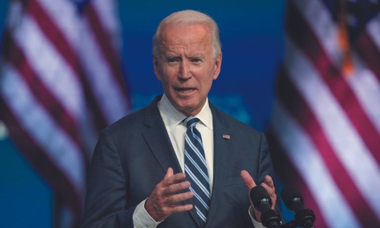 Biden recebe diagnóstico de forma agressiva de câncer de próstata