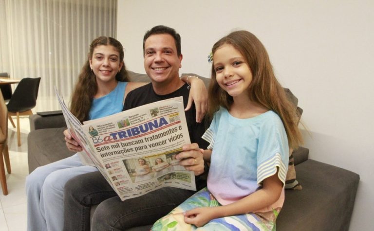 Edição de A Tribuna com cupom em dose tripla para ganhar TVs e notebook