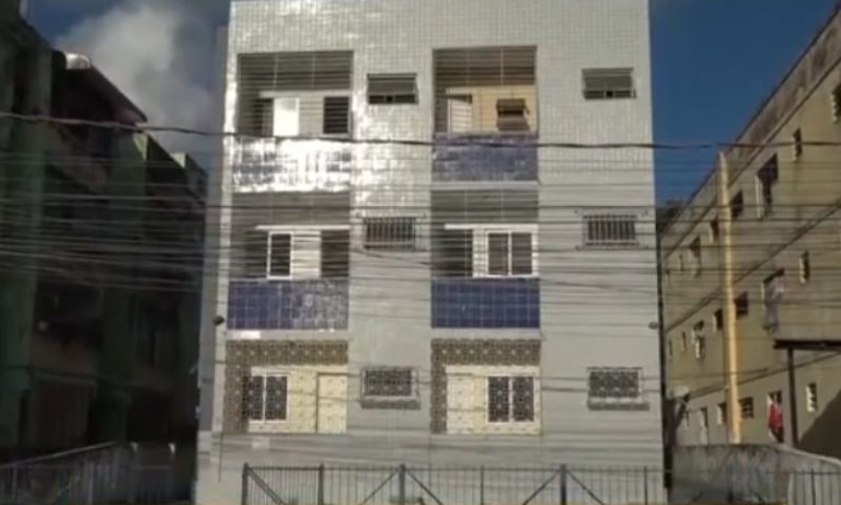 Edifício caixão é interditado no Janga; outro já havia sido evacuado na sexta