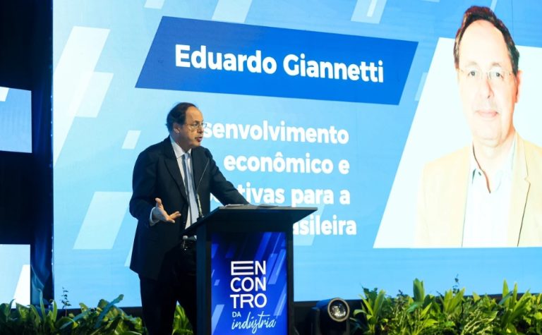 Encontro da Indústria: “Hiperglobalização no fim”, diz economista