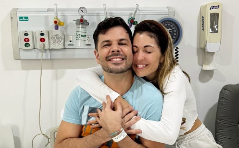 Ex-apresentador da Globo retira 20% do pulmão devido a câncer
