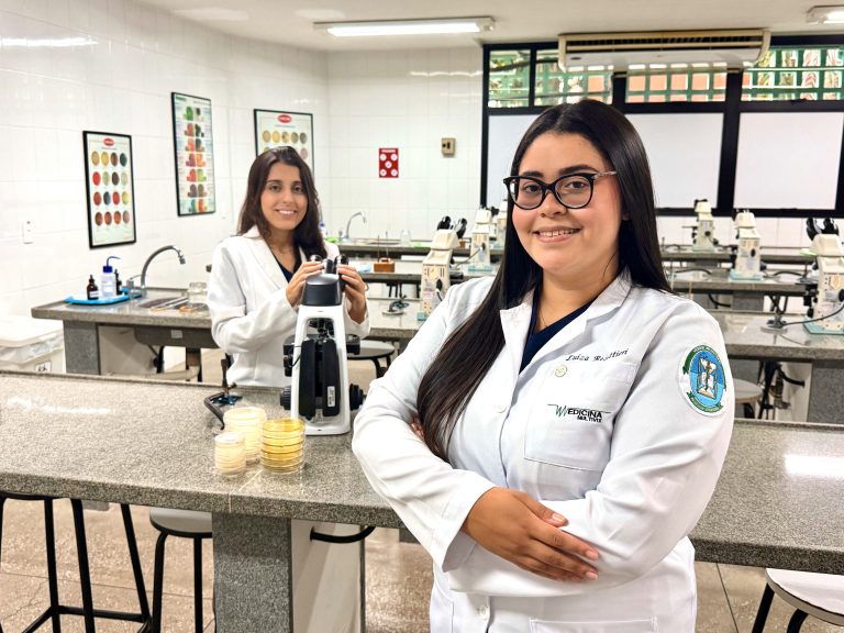 Excelência em cursos de saúde
