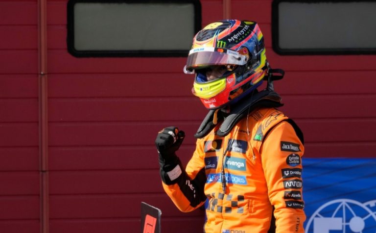 F1: Piastri crava pole do GP da Emília-Romanha em classificação caótica