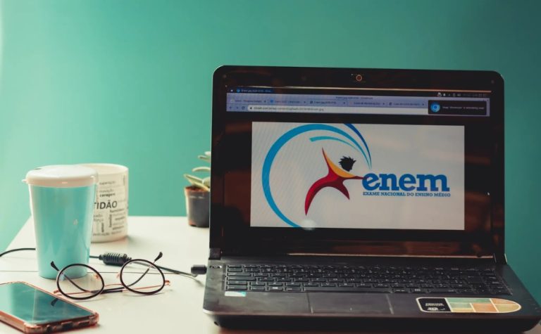 Falsos sites para se inscrever: veja como não cair no “Golpe do Enem”