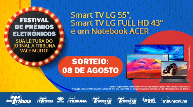Festival de Eletrônicos