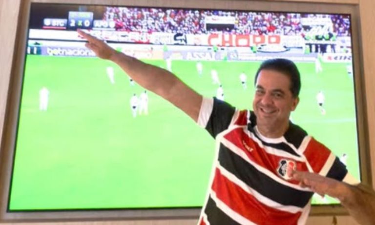 Márcio Cadar deixa projeto da SAF do Santa Cruz: o que isso significa?