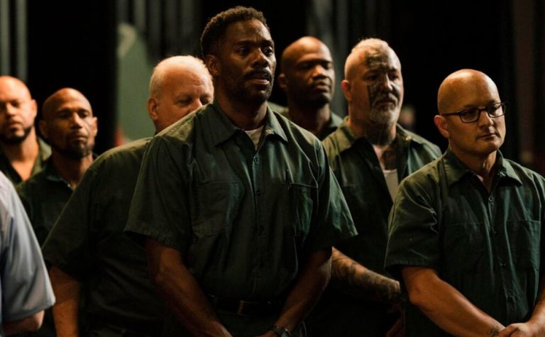 Filme indicado ao Oscar com ex-presidiários estreia no streaming