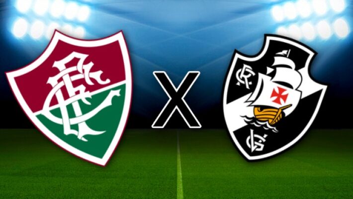 Fluminense x Vasco pelo Brasileirão: onde assistir ao vivo, horário e escalação