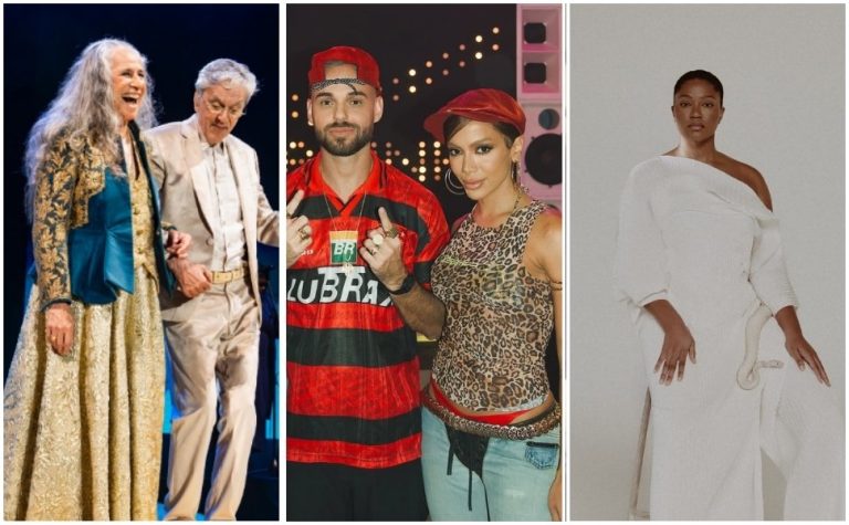 Funk carioca, MPB e mais na Playlist da Semana