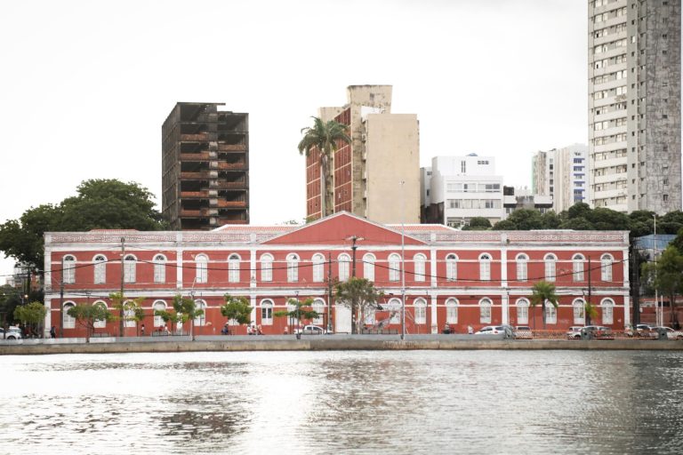Ginásio Pernambucano será restaurado neste ano em que completa 200 anos