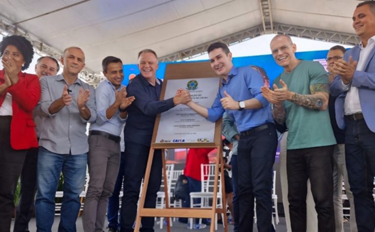 Governo Federal entrega 917 unidades do Minha Casa, Minha Vida em Linhares