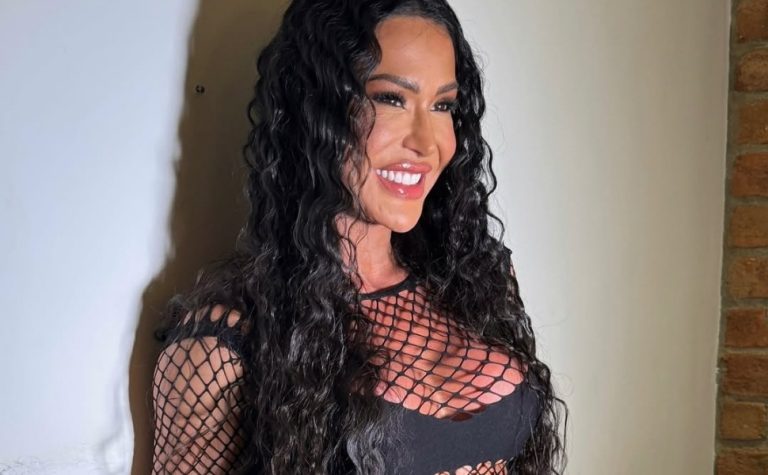 Gracyanne Barbosa, musa fitness e ex-BBB, vira evangélica: ‘Coração aberto’