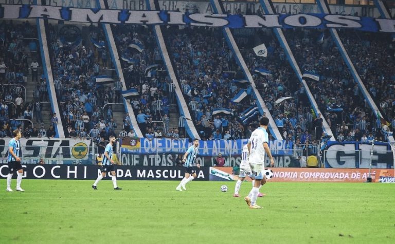 Grêmio não consegue marcar contra o CSA e é eliminado da Copa do Brasil em casa
