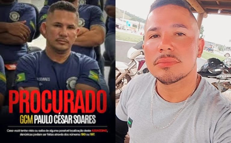 Guarda suspeito de assassinar cantor de arrocha na Bahia é preso em Vila Velha