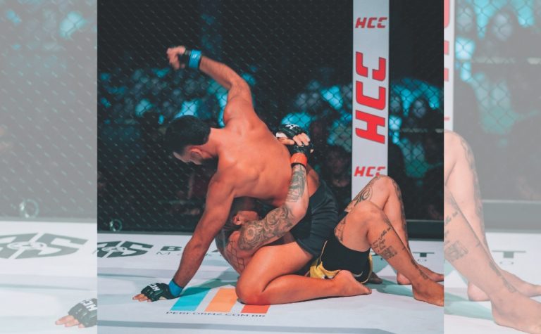 Haidar Champion Combate agita Vitória e nova edição já tem data