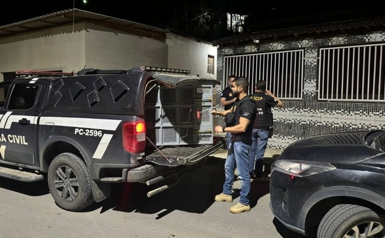 Homem é preso suspeito de envolvimento em caso de feminicídio no Noroeste do Estado