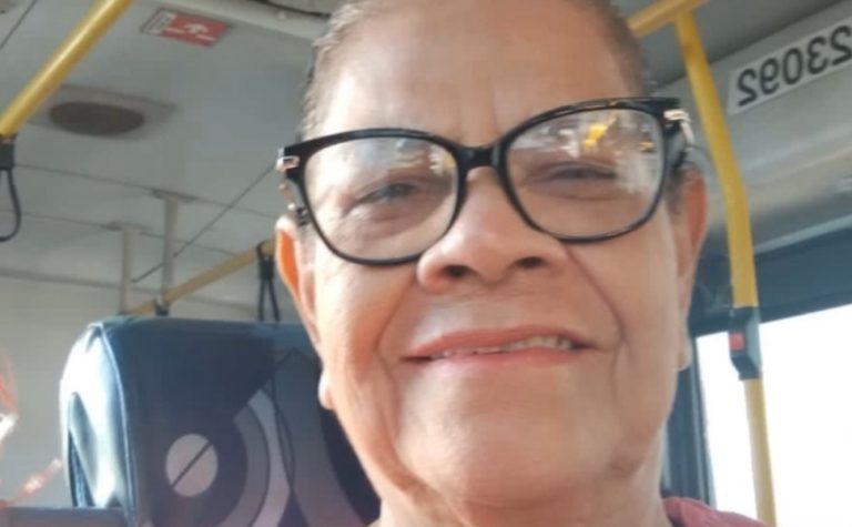 Idosa tem perna amputada após sofrer acidente em ônibus do Transcol