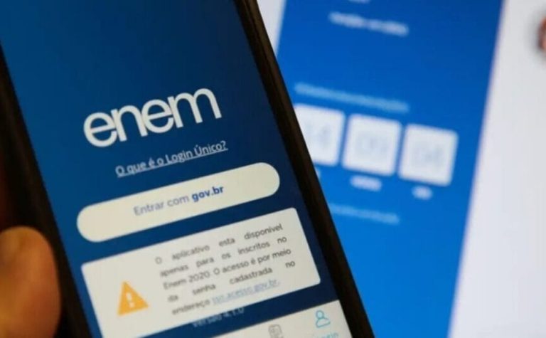 Inscrições para o Enem 2025 começam nesta segunda-feira