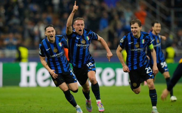 Inter vira sobre o Barcelona na prorrogação e se garante na final da Champions