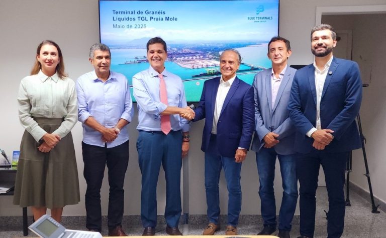 Investimento de R$ 340 milhões para exportar petróleo direto do ES para a Ásia