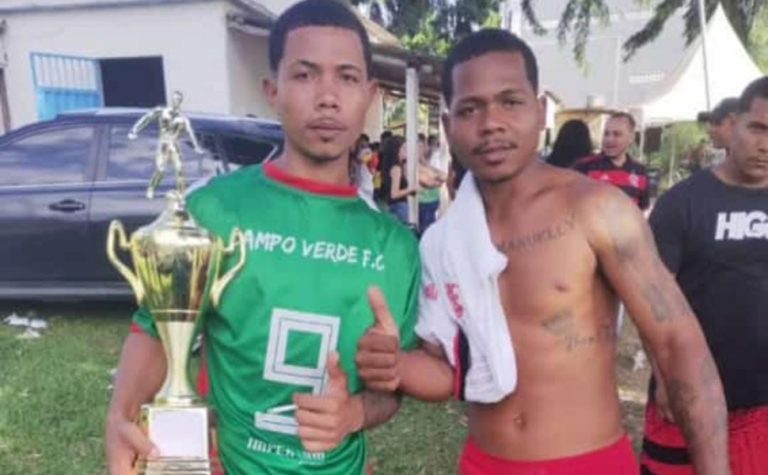 Irmãos foram mortos por engano, diz comandante-geral da PMES