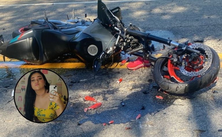Jovem morre após cair de moto em rodovia no Sul do ES