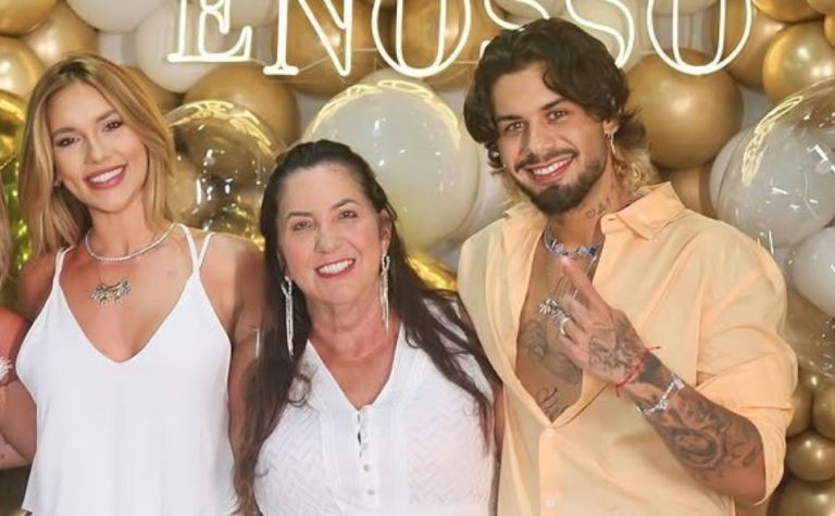 Mãe de Virginia diz que foi pega de surpresa por separação