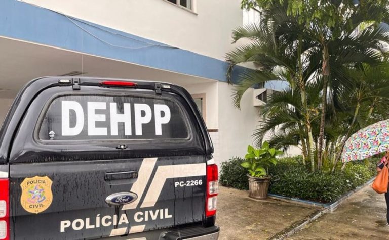 Mãe e padrasto são presos após criança ser levada morta para UPA de Vila Velha