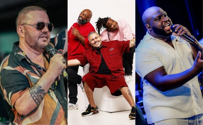 Mais de 12 horas de shows em festival no Sambão do Povo, em Vitória