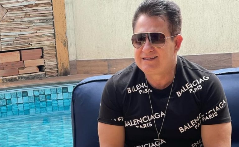 Marrone, da dupla com Bruno, passa por cirurgia após cair do palco