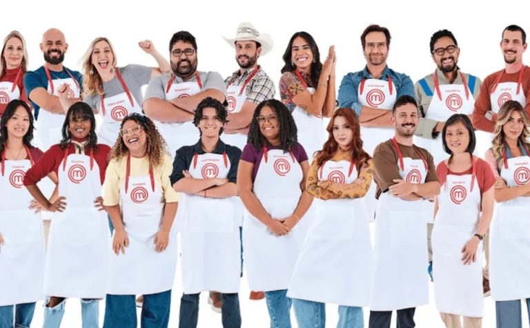 Masterchef Brasil estreia na TV Tribuna/Band: Confira os novos participantes