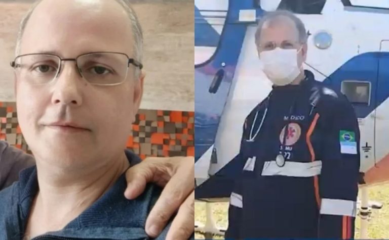 Médico é encontrado morto dentro de piscina em construção em Colatina