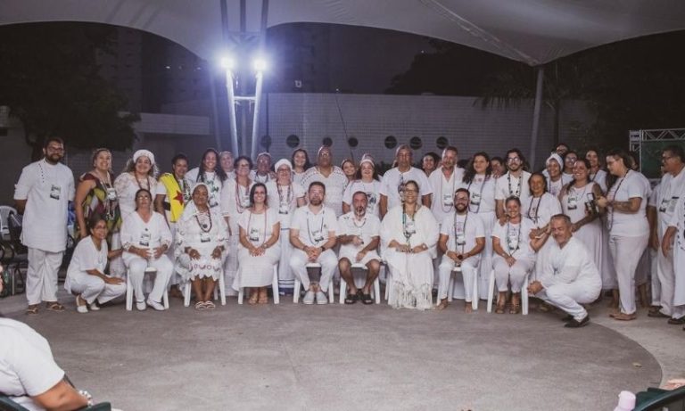 Marco Zero será palco de ato nacional contra intolerância. Vai vestir branco?