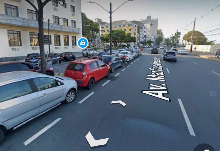 Militar do exército é esfaqueado em assalto na área central do Recife