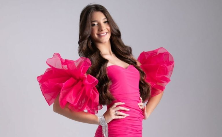 Miss Brasil Teen: capixaba na disputa de mais bela adolescente