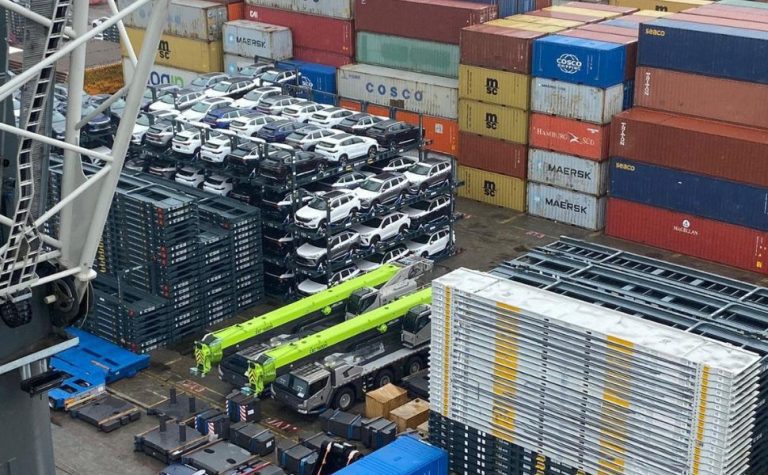 BYD é processada por suspeita de trabalho análogo à escravidão em obra de fábrica