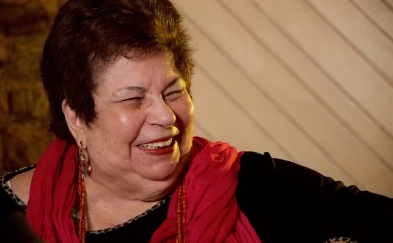 Morre Nana Caymmi, uma das maiores intérpretes da canção brasileira, aos 84 anos