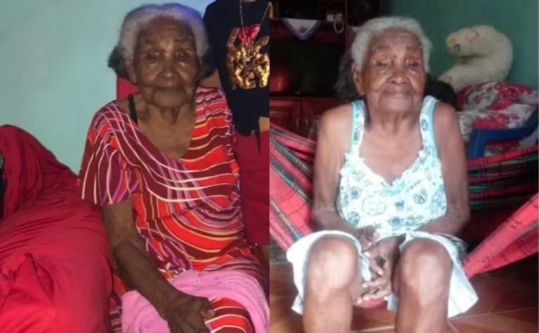 Morre brasileira de 124 anos, que o mundo não reconheceu como mais velha