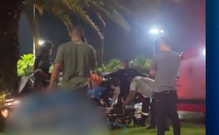 Motorista com sinais de embriaguez provoca batida e deixa um morto em Vitória