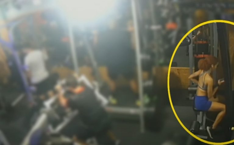 Mulher passa mal e morre em academia no RJ; Veja vídeo