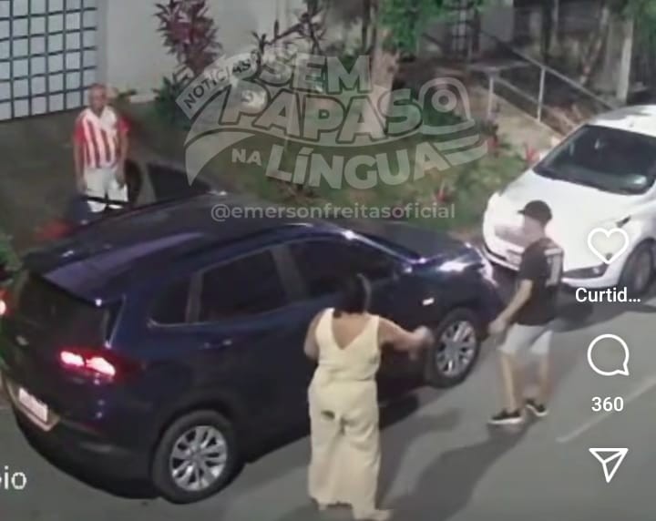 Mulheres botam bandidos para correr com chineladas, na Macaxeira; COM VÍDEO