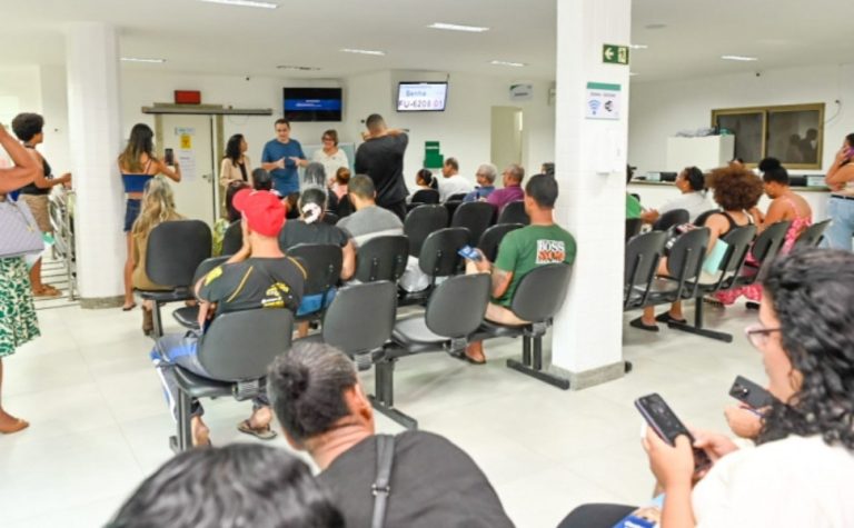 Mutirão em Vitória vai ofertar mais de 900 consultas e exames neste final de semana