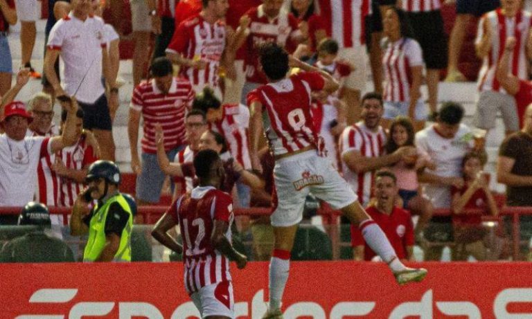 Náutico conquista primeira vitória na Série C e sai da zona de rebaixamento