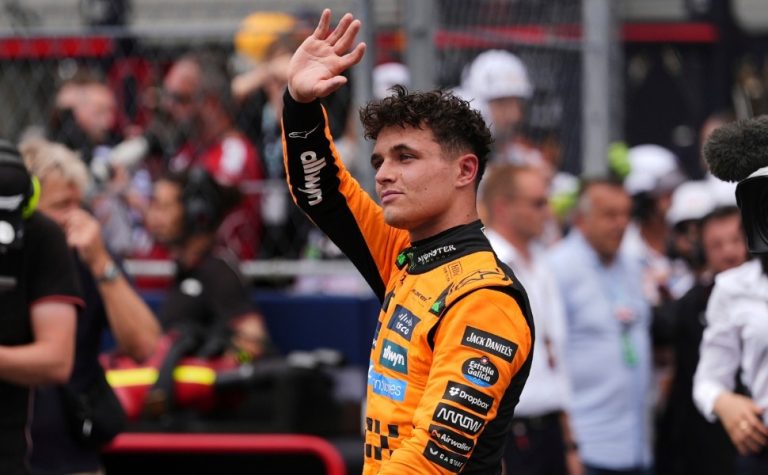 Norris supera Leclerc nos segundos finais e leva a pole no GP de Mônaco