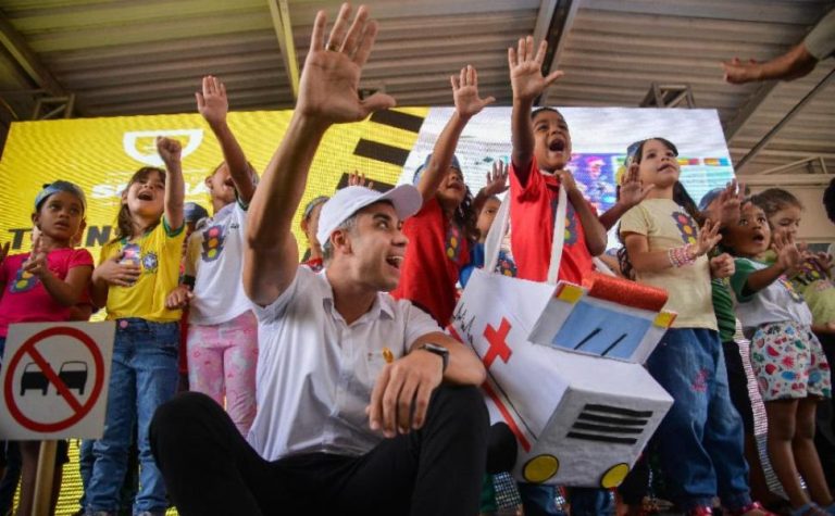 Nova lei inclui educação para o trânsito no currículo escolar na Serra