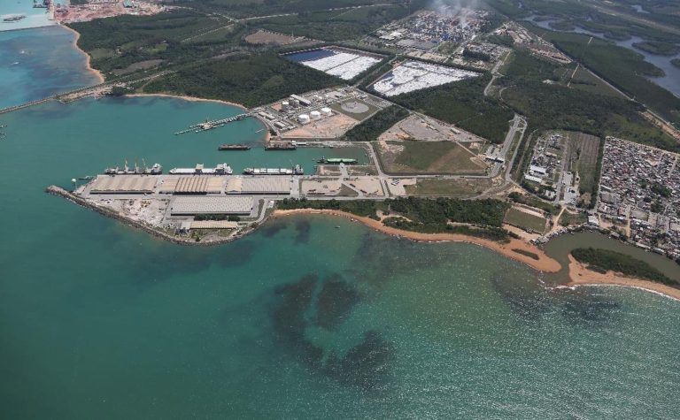 Aracruz avança com ZPE e pode liderar nova região metropolitana capixaba