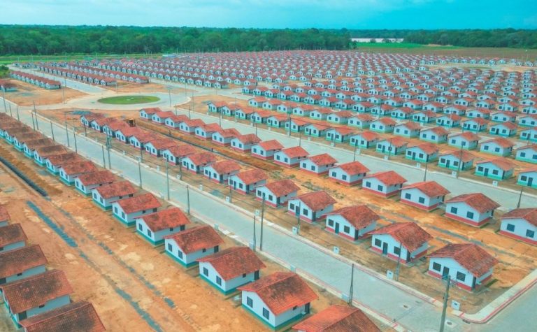 Novo PAC: Governo apresenta obras federais e novos imóveis populares no ES